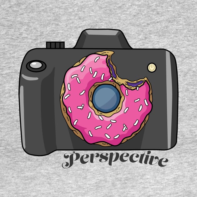 Donut Camera by GrumpyDonut